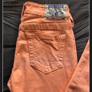 Authentic True Religion Brand Jeans